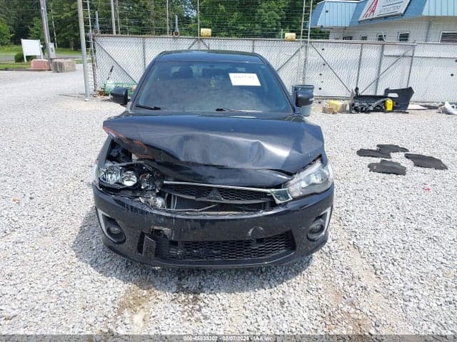 2017 MITSUBISHI LANCER ES 12