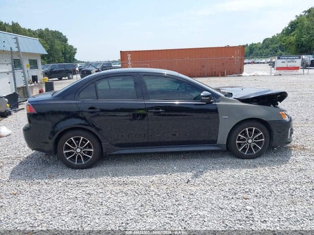2017 MITSUBISHI LANCER ES 13