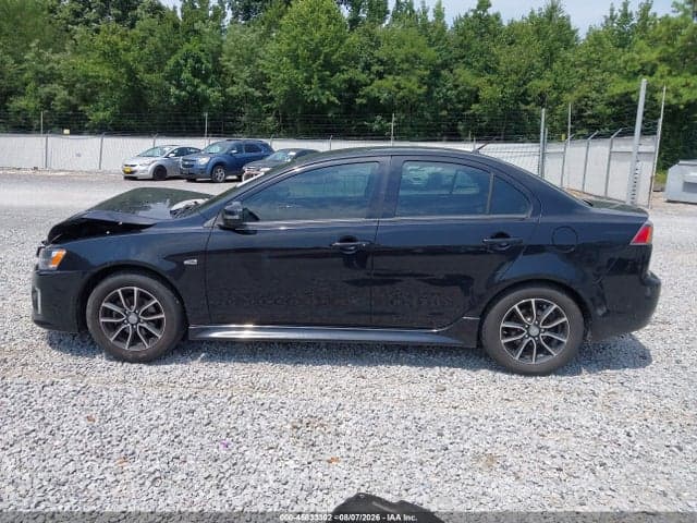 2017 MITSUBISHI LANCER ES 14