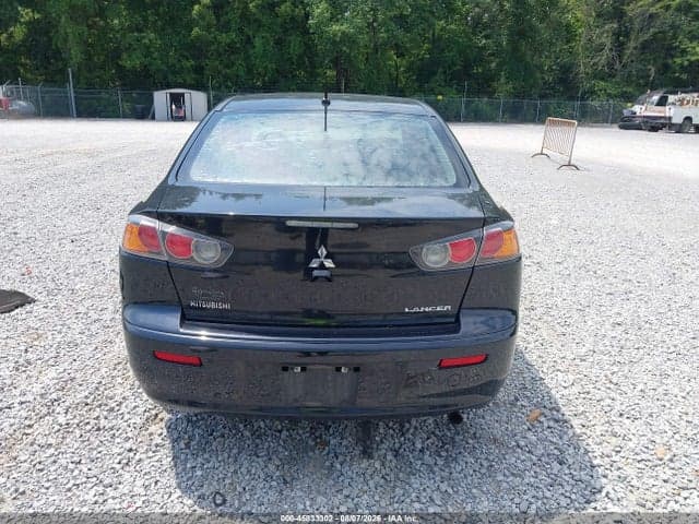 2017 MITSUBISHI LANCER ES 16