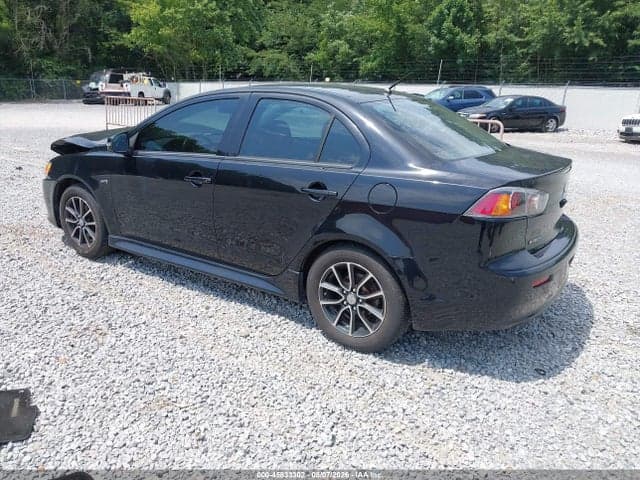 2017 MITSUBISHI LANCER ES 3