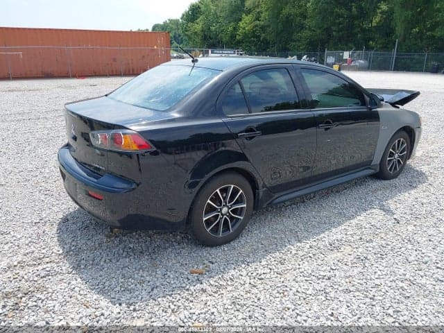 2017 MITSUBISHI LANCER ES 4