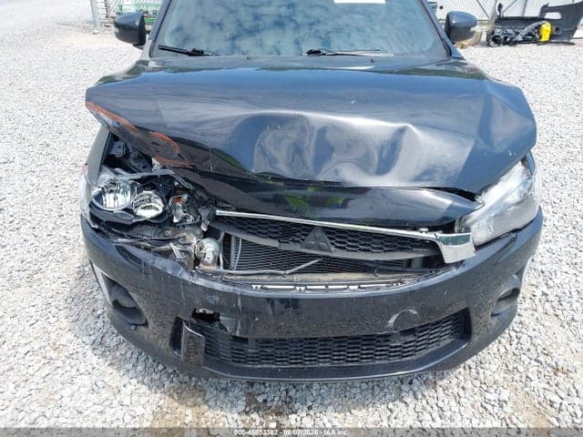 2017 MITSUBISHI LANCER ES 6