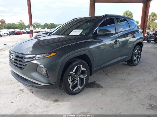 2024 HYUNDAI TUCSON HYBRID SEL CONVENIENCE 2