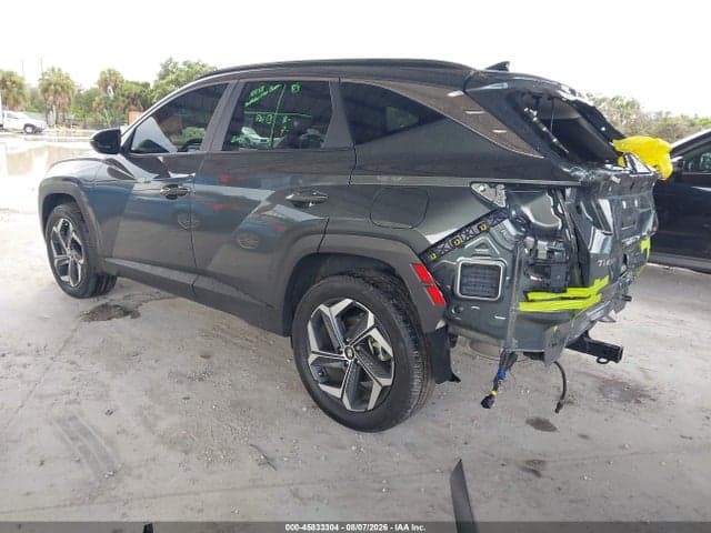 2024 HYUNDAI TUCSON HYBRID SEL CONVENIENCE 3