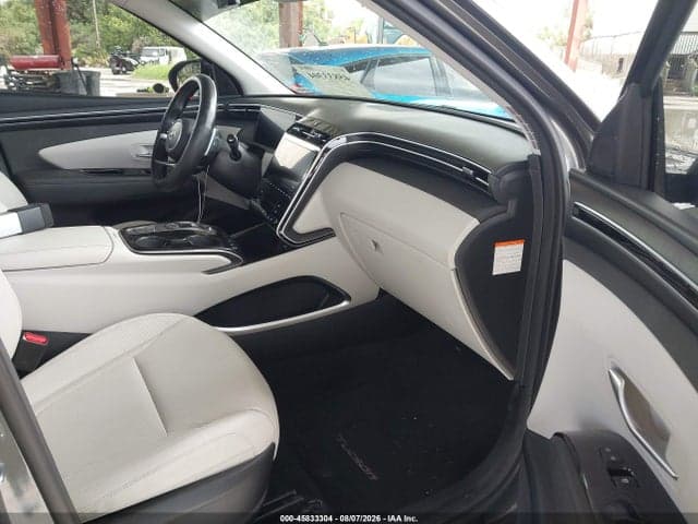2024 HYUNDAI TUCSON HYBRID SEL CONVENIENCE 5