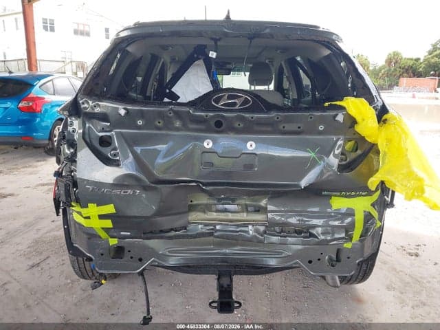 2024 HYUNDAI TUCSON HYBRID SEL CONVENIENCE 6