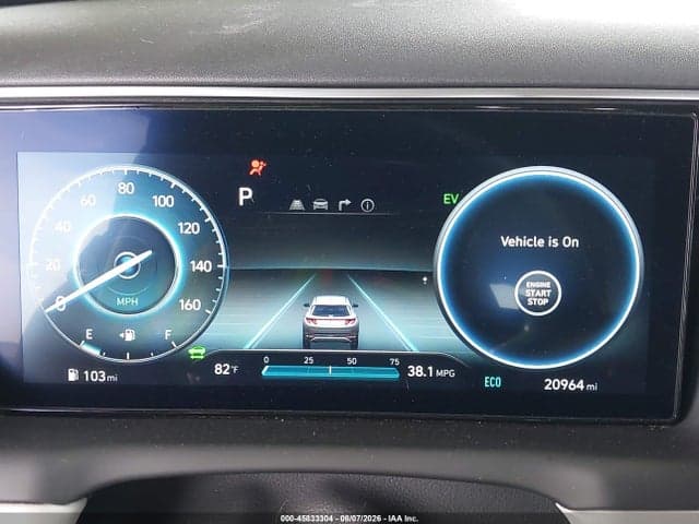 2024 HYUNDAI TUCSON HYBRID SEL CONVENIENCE 7