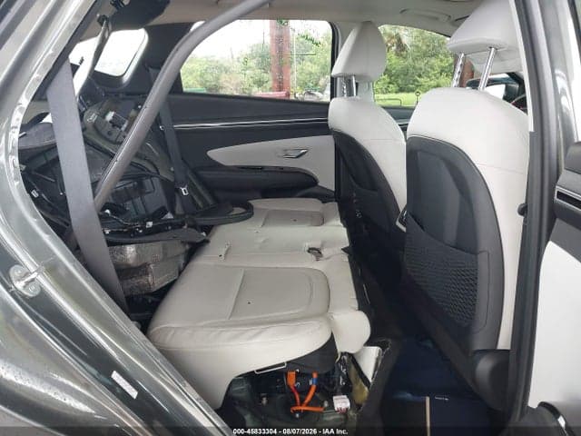 2024 HYUNDAI TUCSON HYBRID SEL CONVENIENCE 8