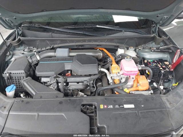2024 HYUNDAI TUCSON HYBRID SEL CONVENIENCE 10