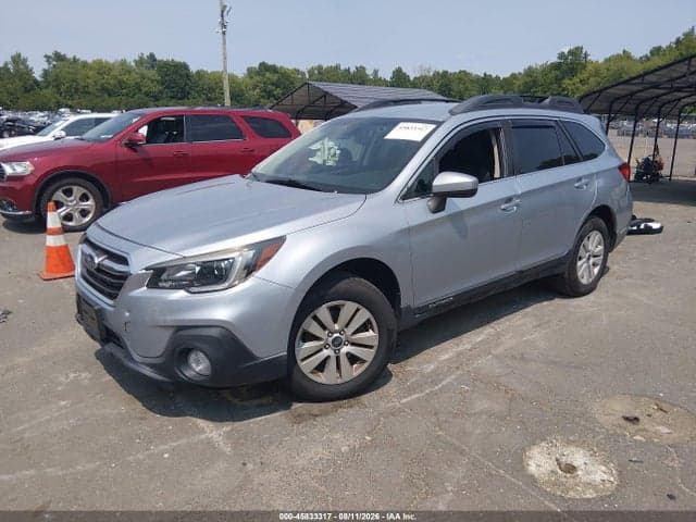 2019 SUBARU OUTBACK 2.5I PREMIUM 2