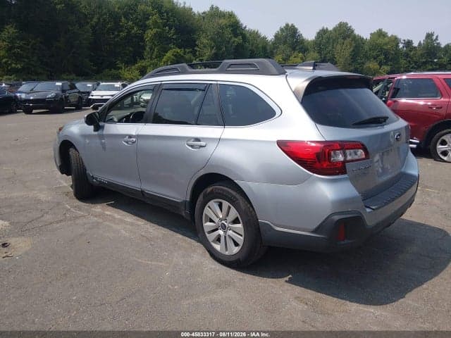 2019 SUBARU OUTBACK 2.5I PREMIUM 3