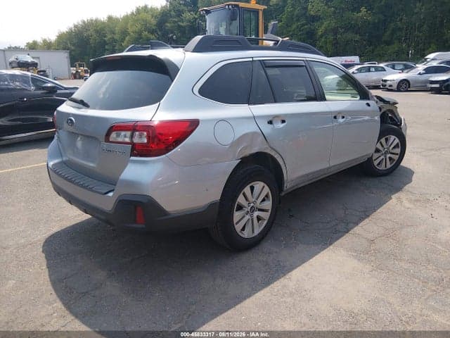 2019 SUBARU OUTBACK 2.5I PREMIUM 4