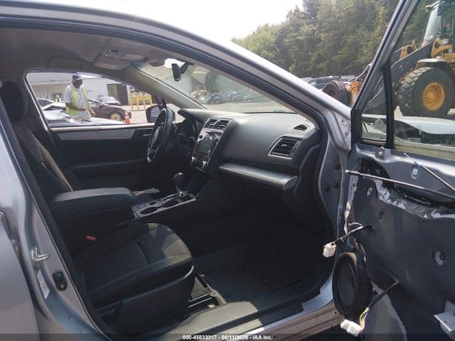 2019 SUBARU OUTBACK 2.5I PREMIUM 5