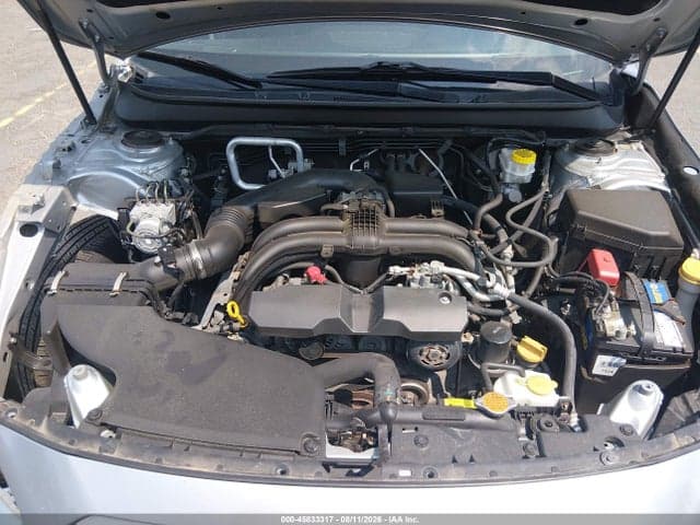 2019 SUBARU OUTBACK 2.5I PREMIUM 10