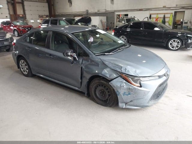 2020 TOYOTA COROLLA LE 1