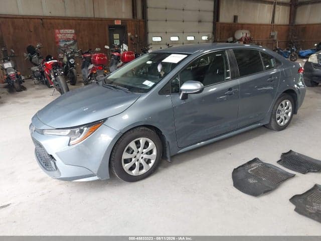 2020 TOYOTA COROLLA LE 2