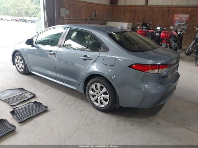 2020 TOYOTA COROLLA LE 3