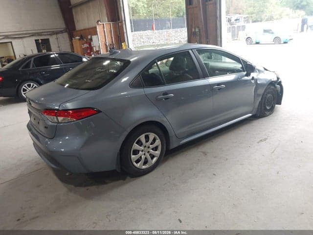 2020 TOYOTA COROLLA LE 4
