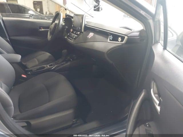 2020 TOYOTA COROLLA LE 5