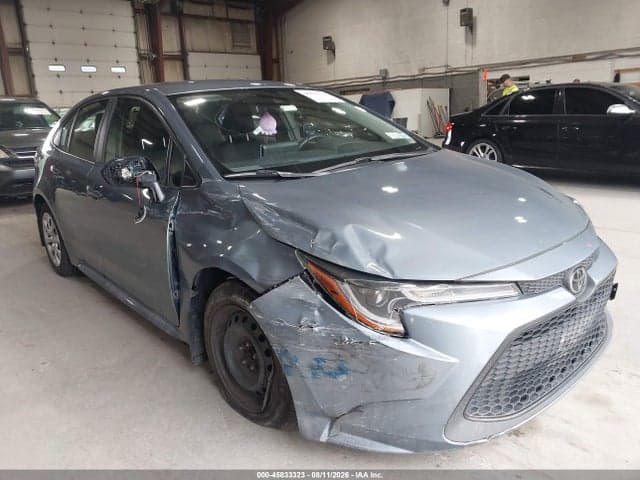 2020 TOYOTA COROLLA LE 6
