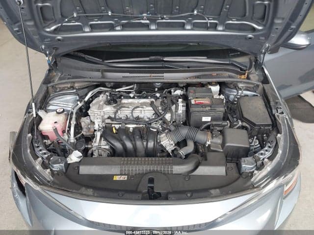 2020 TOYOTA COROLLA LE 10