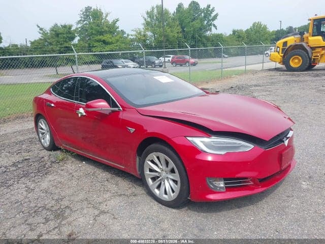 2017 TESLA MODEL S 100D/60D/75D/90D/P100D 1