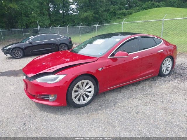2017 TESLA MODEL S 100D/60D/75D/90D/P100D 2