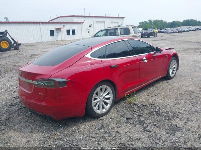 2017 TESLA MODEL S 100D/60D/75D/90D/P100D 4