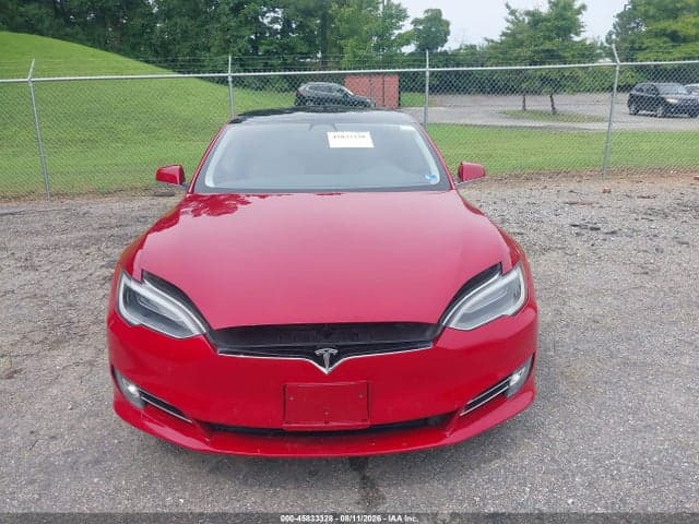 2017 TESLA MODEL S 100D/60D/75D/90D/P100D 6