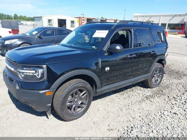 2025 FORD BRONCO SPORT BIG BEND 2