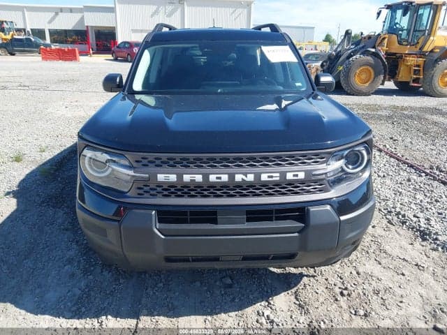 2025 FORD BRONCO SPORT BIG BEND 12