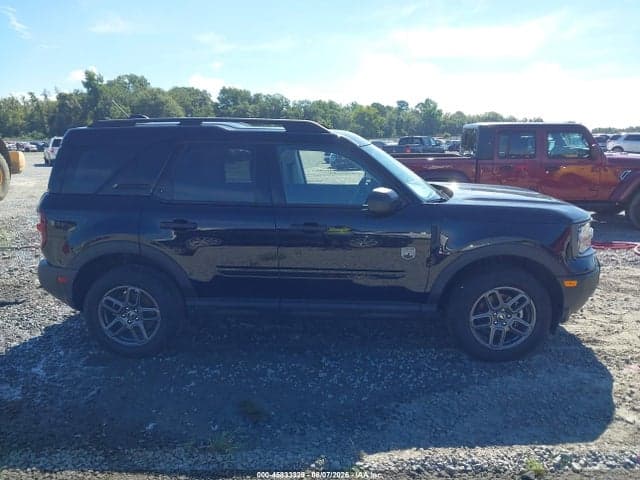 2025 FORD BRONCO SPORT BIG BEND 13