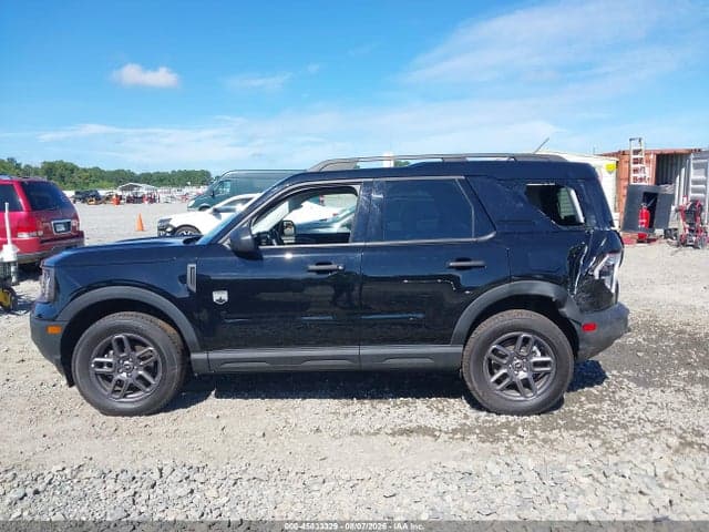 2025 FORD BRONCO SPORT BIG BEND 14