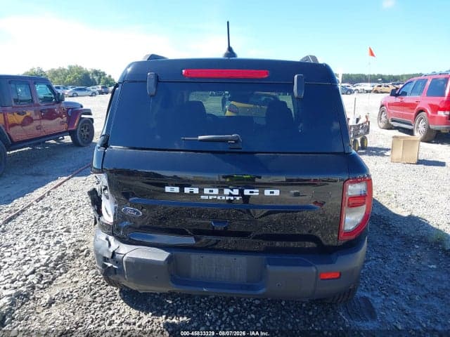 2025 FORD BRONCO SPORT BIG BEND 16