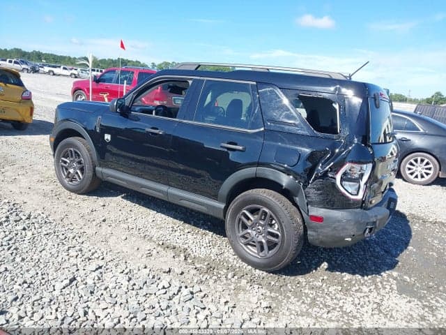 2025 FORD BRONCO SPORT BIG BEND 3