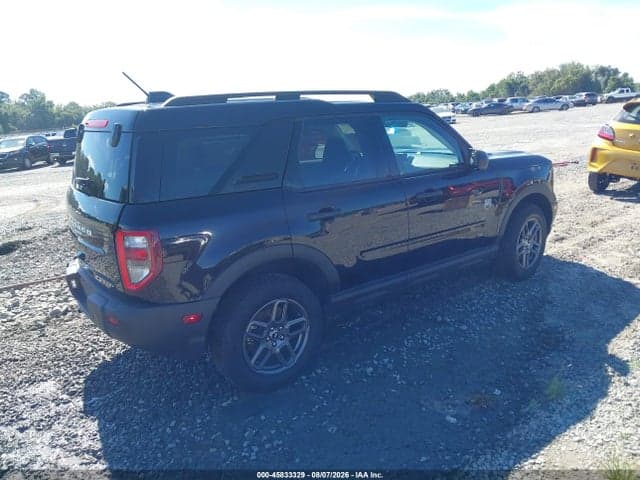 2025 FORD BRONCO SPORT BIG BEND 4