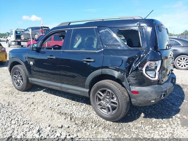 2025 FORD BRONCO SPORT BIG BEND 6