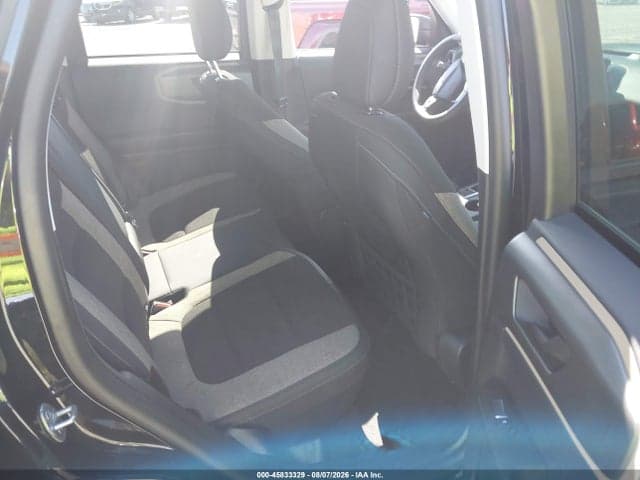 2025 FORD BRONCO SPORT BIG BEND 8