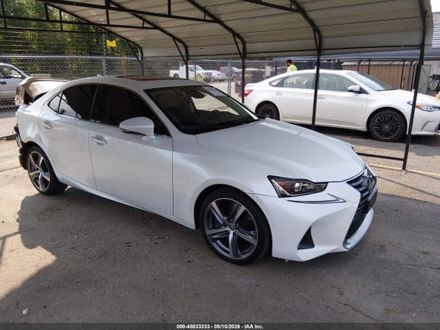 2018 LEXUS IS 300 1