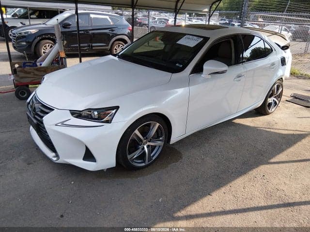 2018 LEXUS IS 300 2