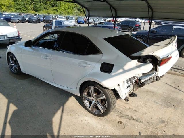 2018 LEXUS IS 300 3