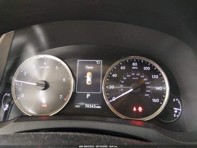 2018 LEXUS IS 300 7