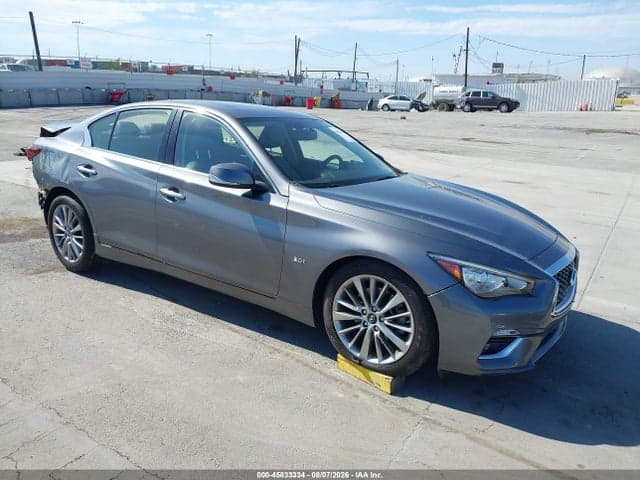 2019 INFINITI Q50 3.0T LUXE 1