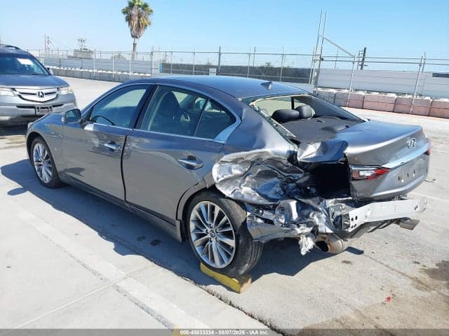 2019 INFINITI Q50 3.0T LUXE 3