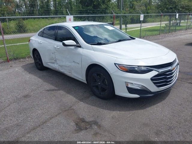 2020 CHEVROLET MALIBU FWD 1FL - 1