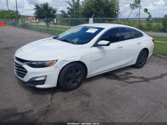 2020 CHEVROLET MALIBU FWD 1FL 2
