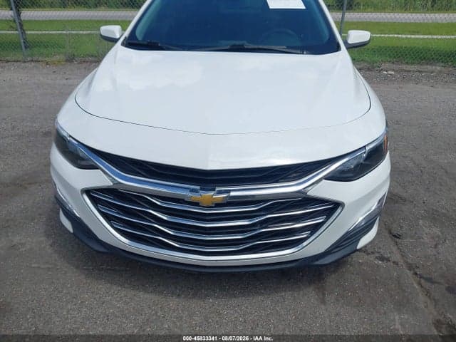 2020 CHEVROLET MALIBU FWD 1FL 12