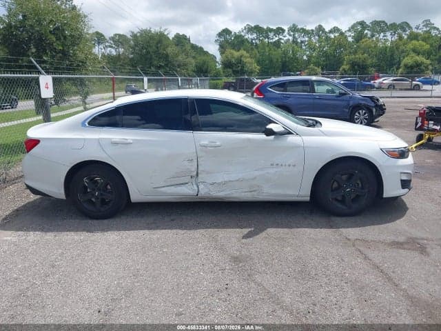 2020 CHEVROLET MALIBU FWD 1FL 13