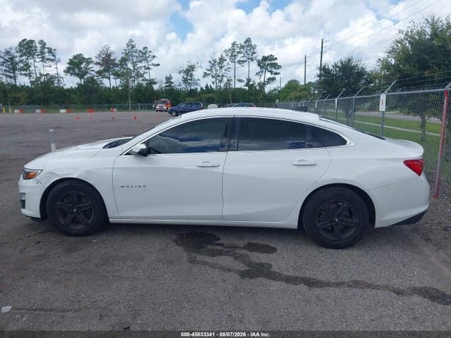 2020 CHEVROLET MALIBU FWD 1FL 14